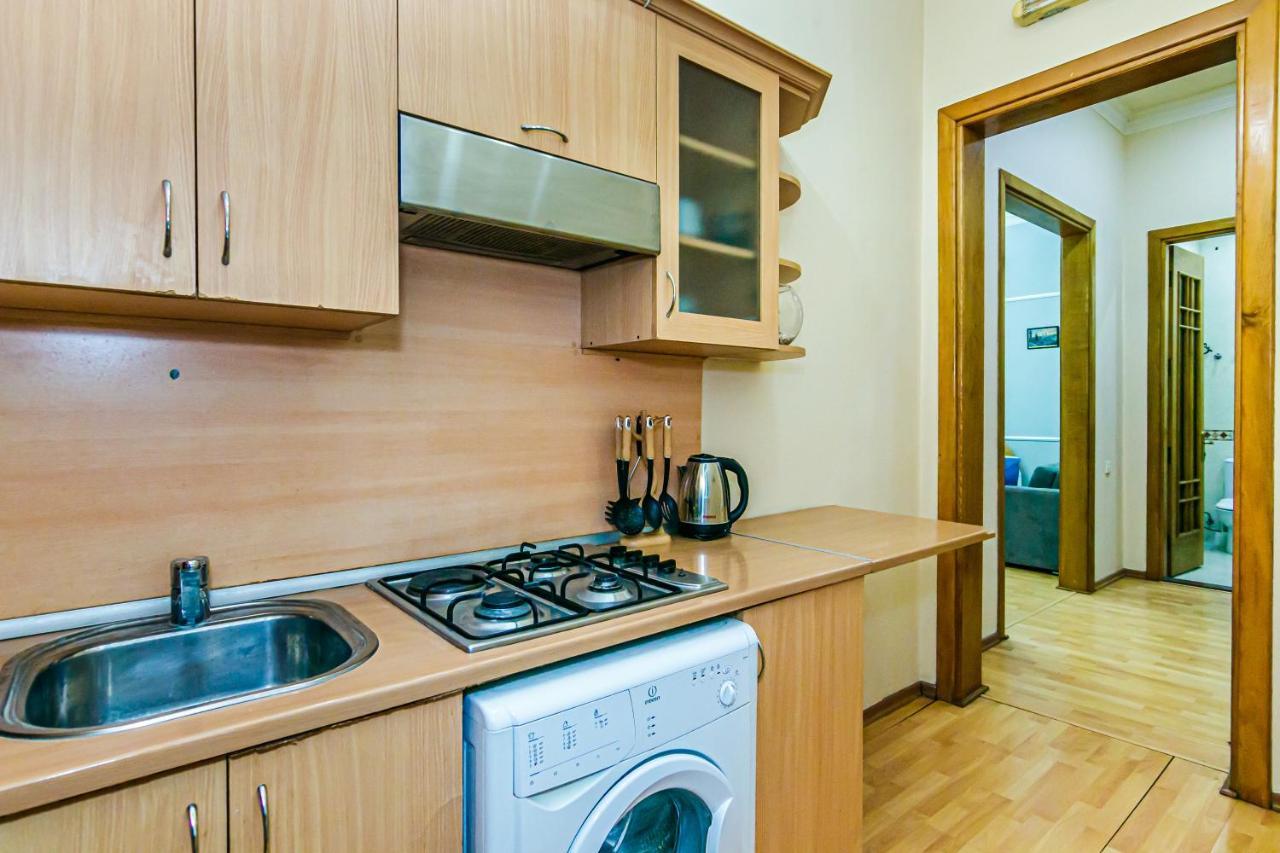 Rolls Royce Apartment バクー エクステリア 写真