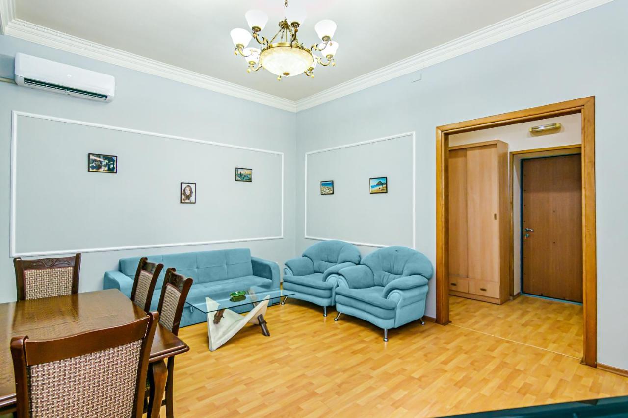 Rolls Royce Apartment バクー エクステリア 写真